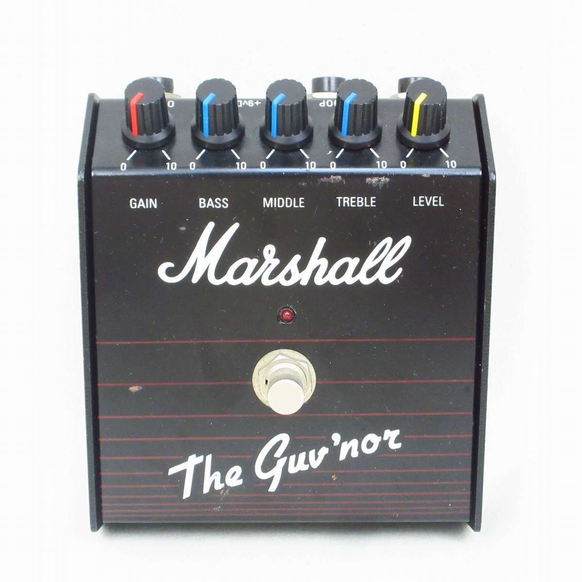 Marshall Guv'nor Made in England 前期型(緑基板) ディストーション