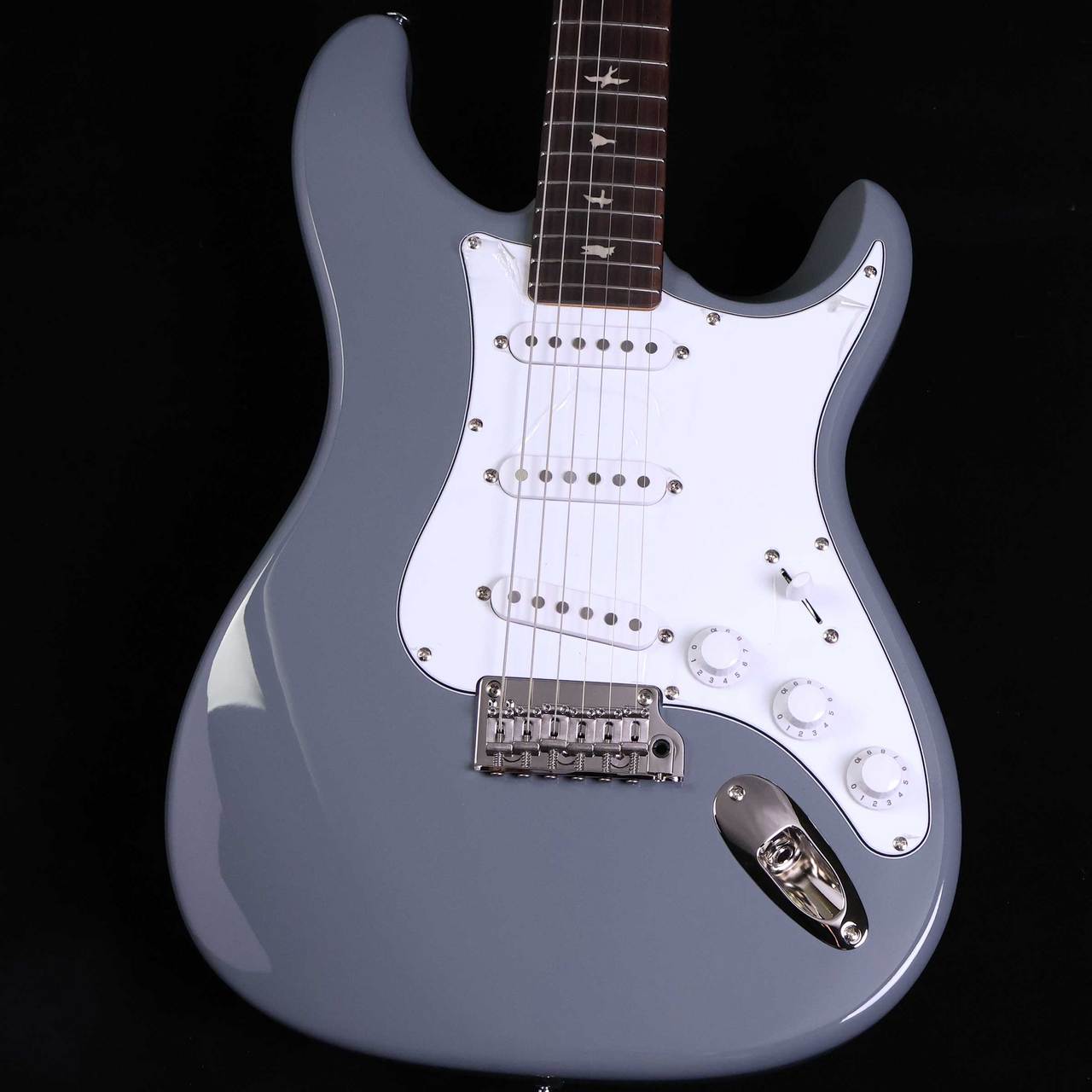 Paul Reed Smith(PRS) SE Silver Sky Storm Gray SEシルバースカイ