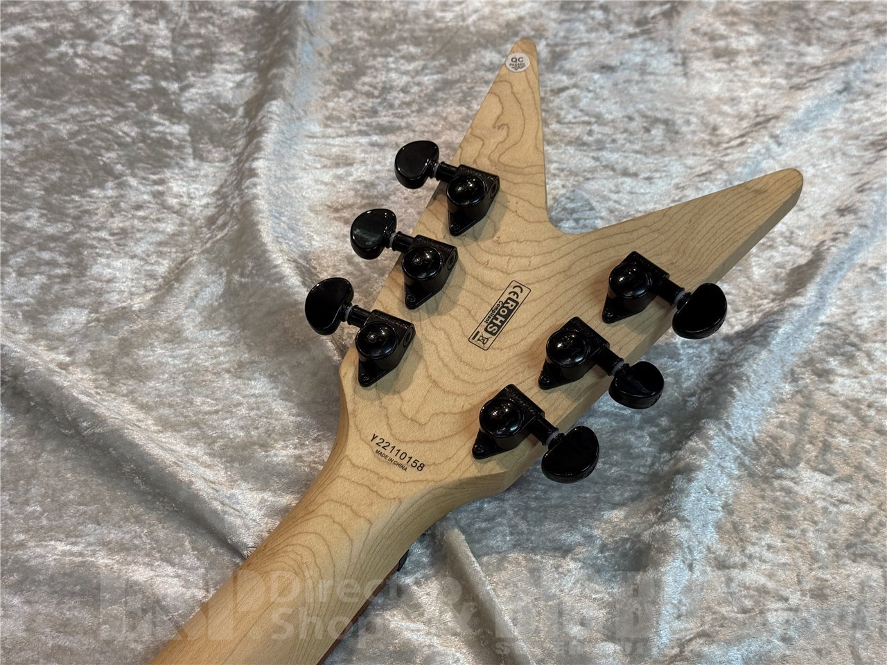 ギター DEAN Michael Amott Tyrant X ClassicBlack ギター DEAN Michael Amott Tyrant X ClassicBlack ギター DEAN