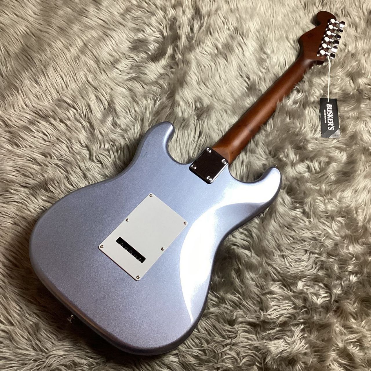 BUSKER'S BST-Standard IBU ストラトキャスタータイプ（新品/送料無料