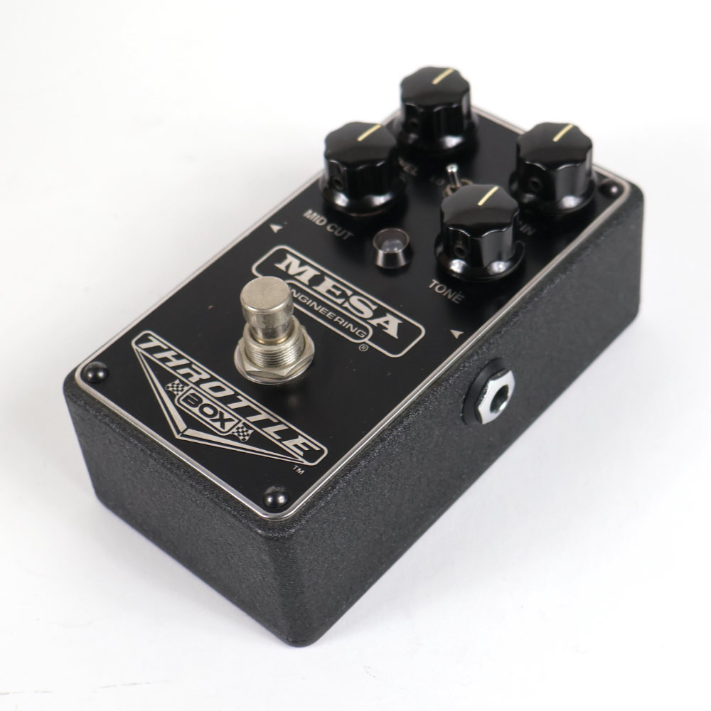 Throttle Box ギターエフェクター Mesa/Boogie Throttle Box – Gibson