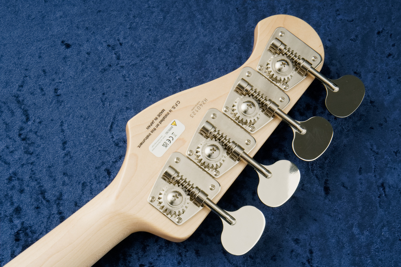 FUJIGEN(FGN) KNJB200RALMH -Black- BK【4.30kg】【クロサワ楽器限定