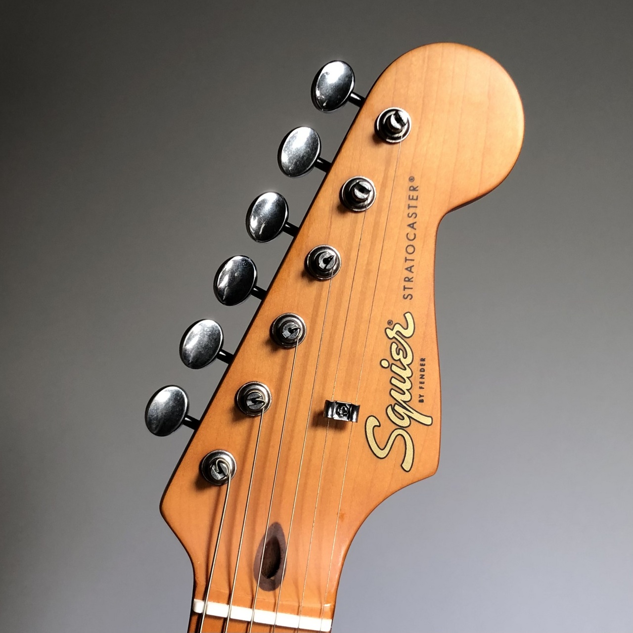 Squier by Fender (スクワイアバイフェンダー)40th Anniversary