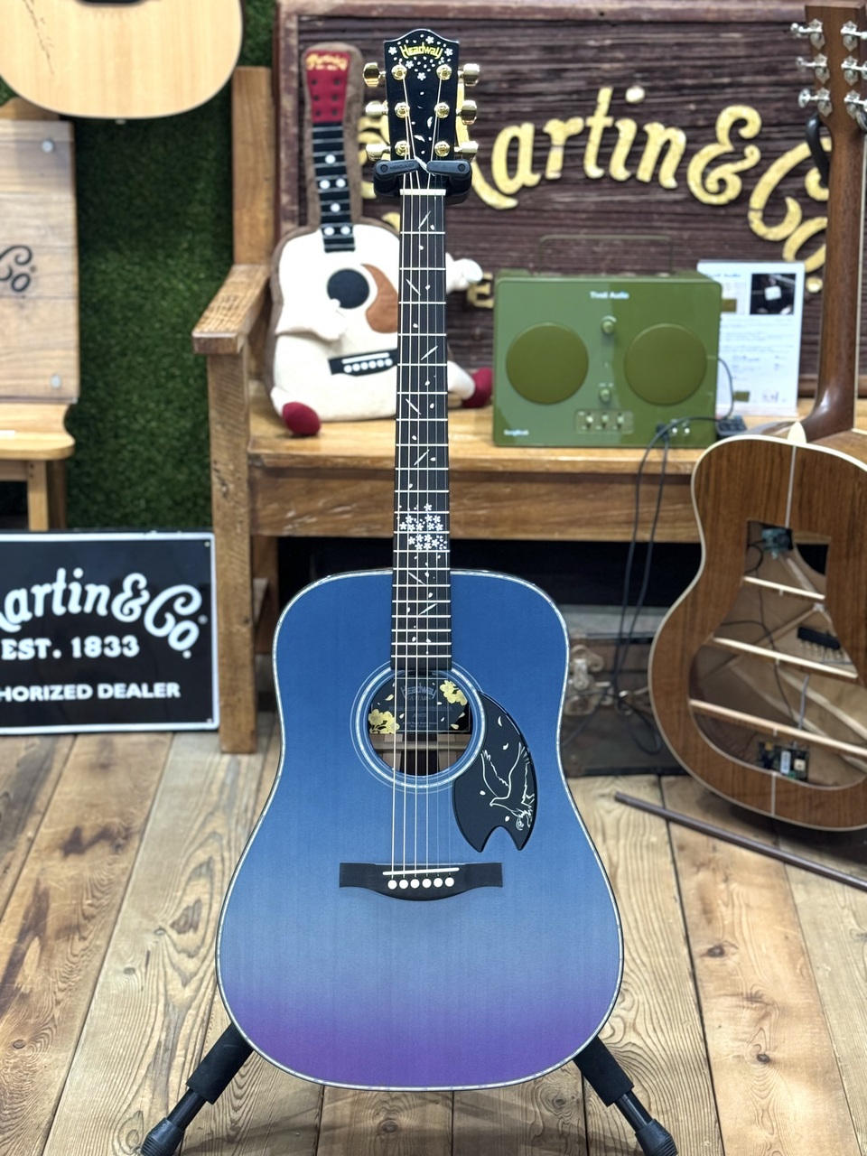 Headway HD-KAGASOMEIYOSHINO'25/ATB BD-GRD #A04075【店頭未展示品
