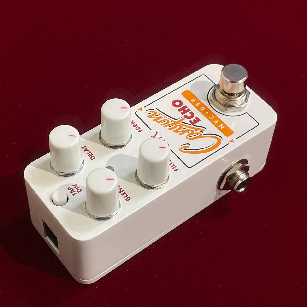 Electro-Harmonix Pico Canyon Echo 【アウトレット特価】【9V