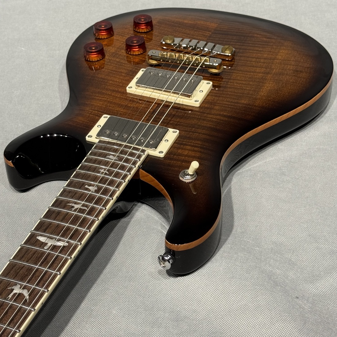 ギター PRS SE McCARTY 594 Black Gold Sunburst Paul Reed Smith(PRS) SE McCarty 594 / Black Gold Sunburst / 3.2kg