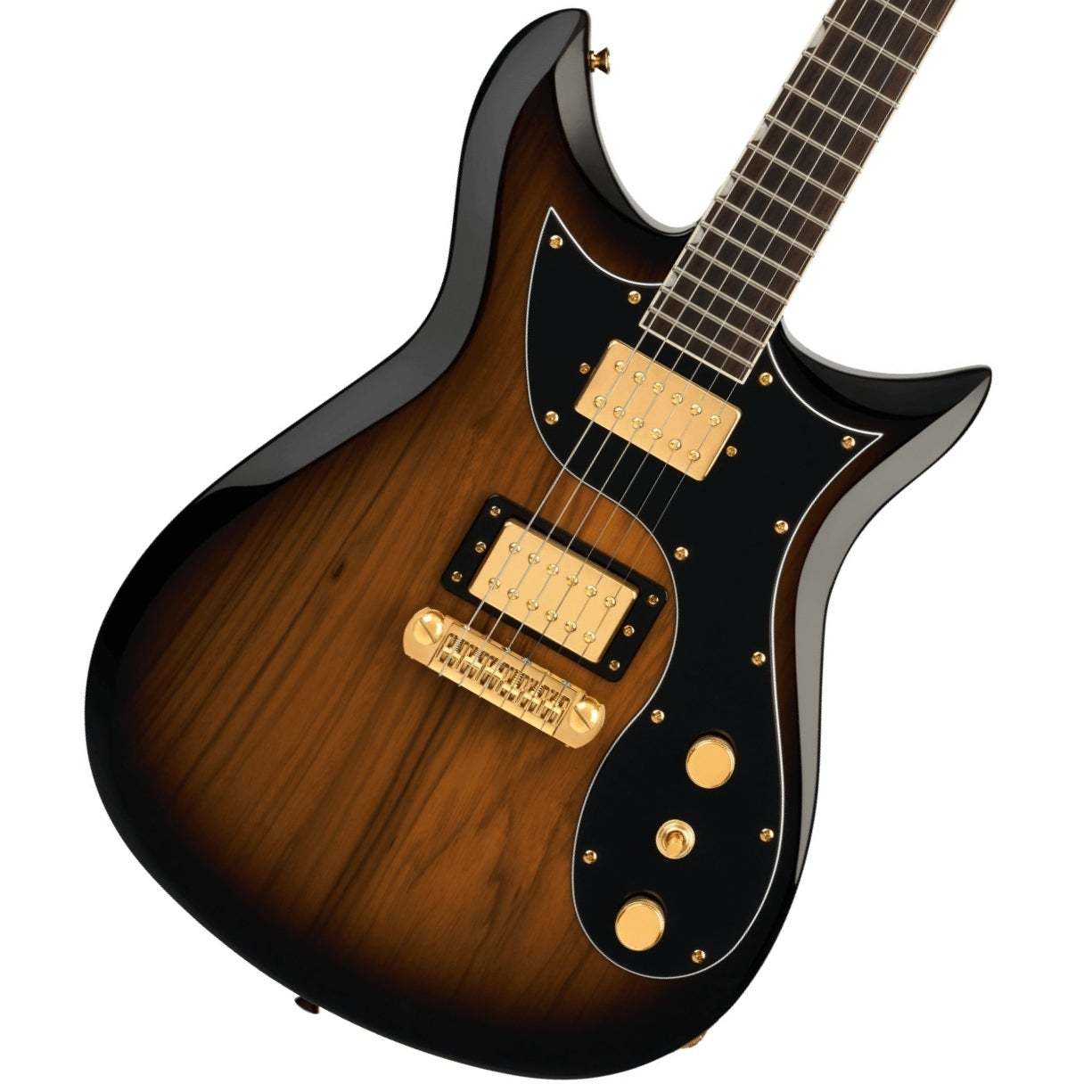 Gretsch Limited Edition Electromatic Black Limba CVT Rosewood