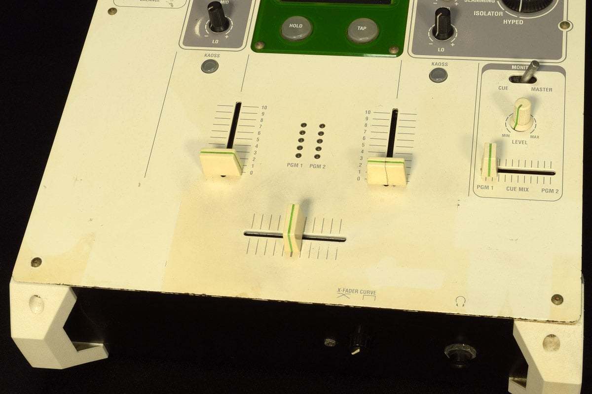 KORG KM-202 Dynamic DJ Mixer JUNK【福岡パルコ店】（中古）【楽器