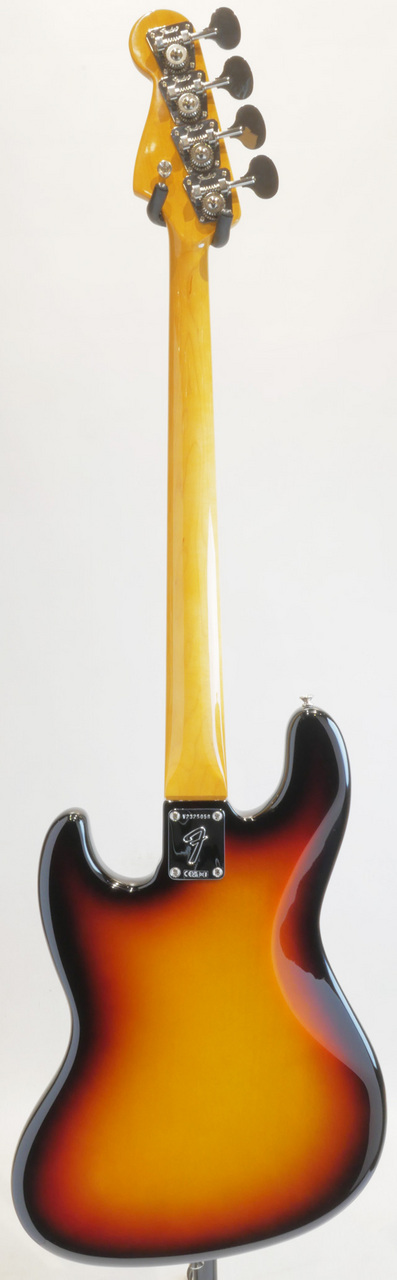 Fender American Vintage II 1966 Jazz Bass / 3CS【サウンド