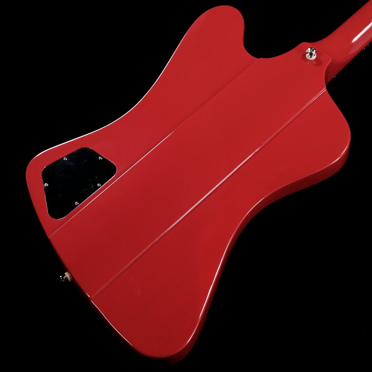 Epiphone Inspired by Gibson Thunderbird 64 Ember Red [重量