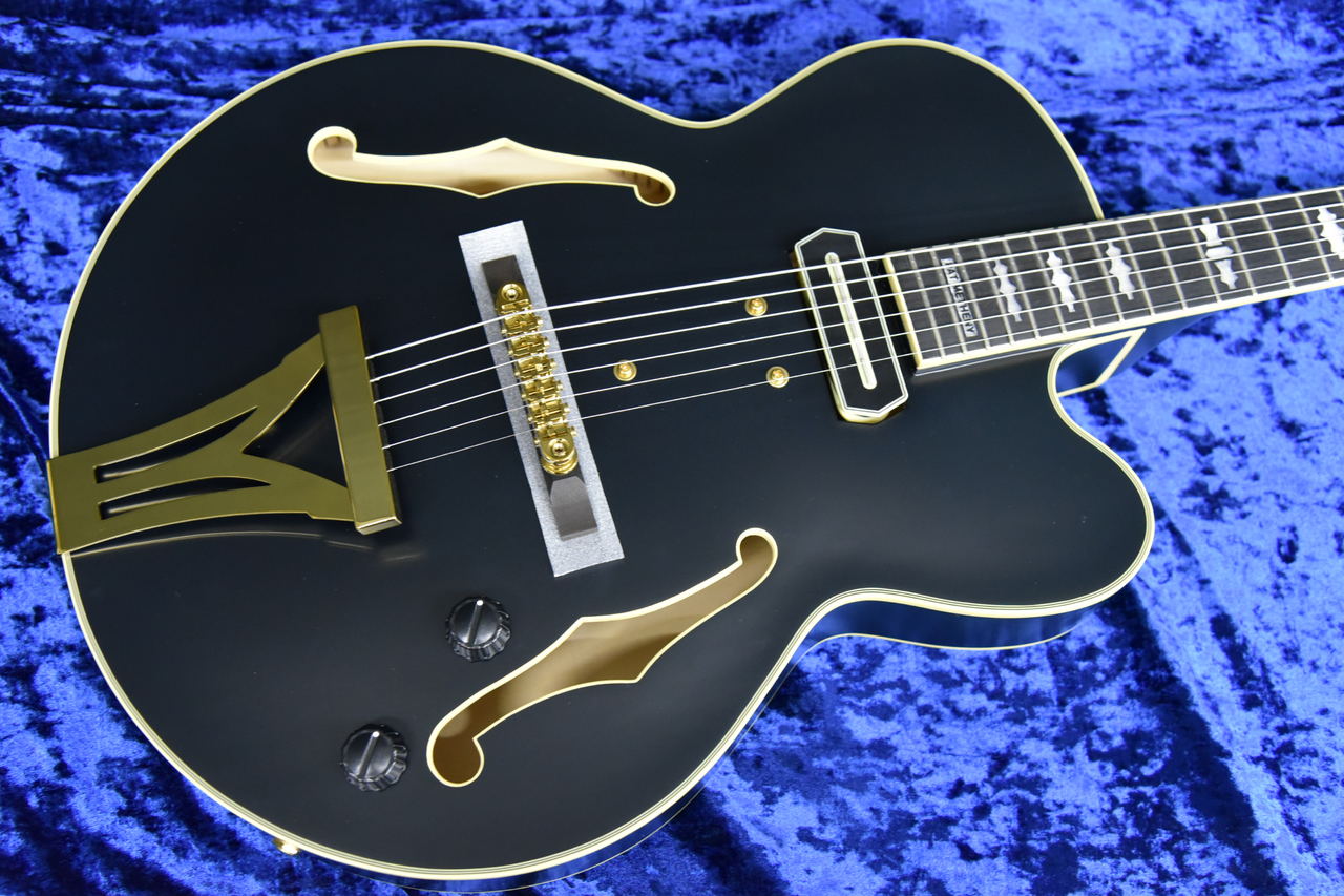 Ibanez PM3C BKL Black Pat Metheny Spotモデル 2.64キロ（新品特価