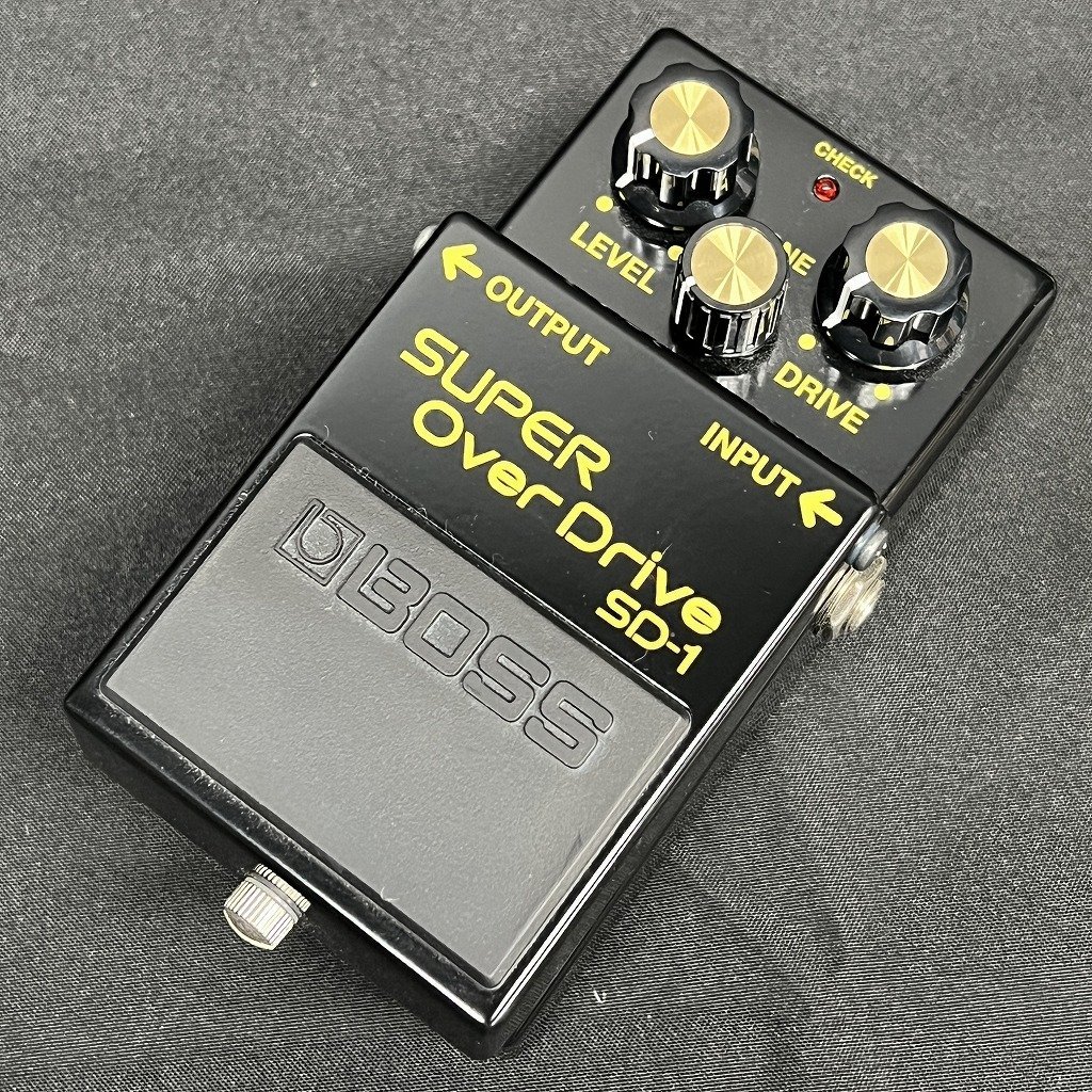 BOSS SD-1 4A 即購入・値下可能 BOSS SD-1-4A / Super Overdrive 【新宿店】（中古）【楽器検索