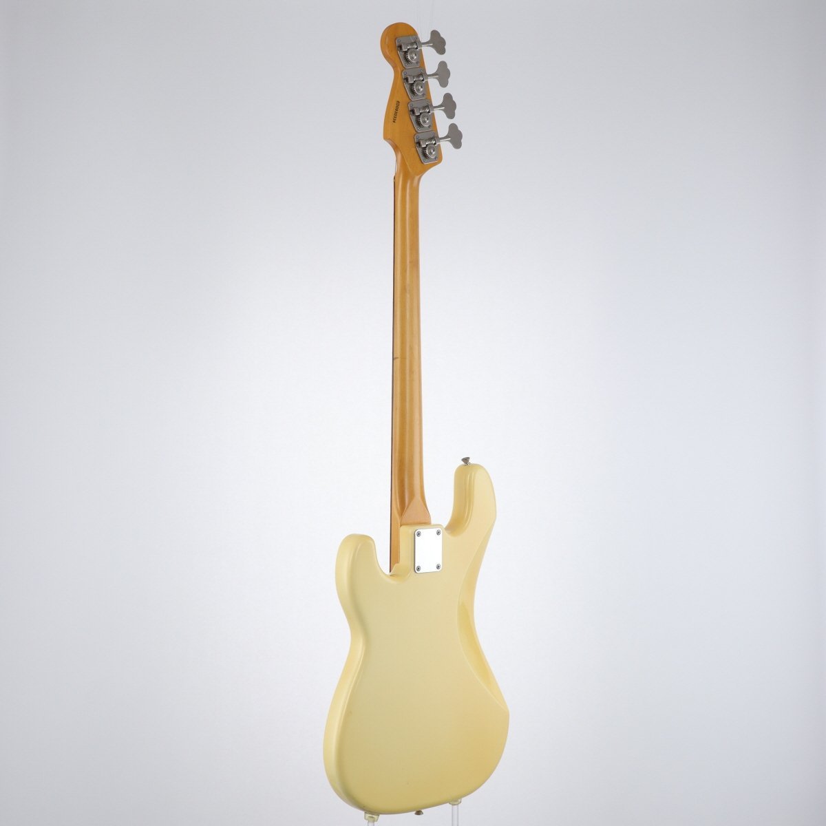 【待望★】 EDWARDS 【梅田店】（中古/送料無料 White Vintage E-PB-83R/LT ベース