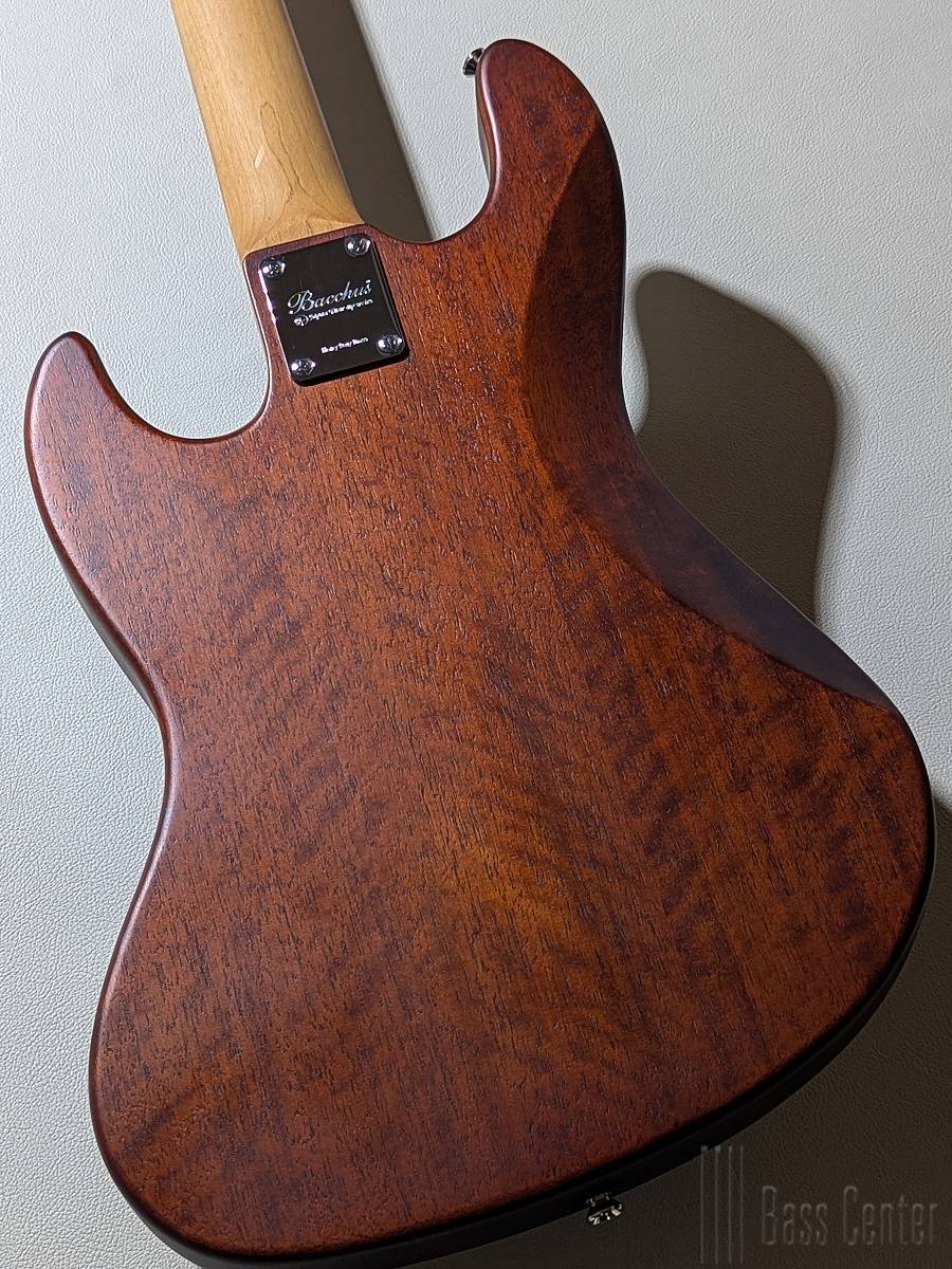 Bacchus WL4-SPM RSM/M -Natural Satin- #CI02977【3.98kg】（新品