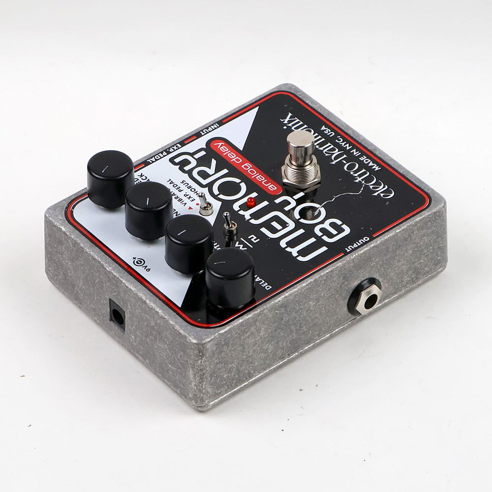 Electro-Harmonix 【中古】 ELECTRO-HARMONIX Memory Boy アナログ