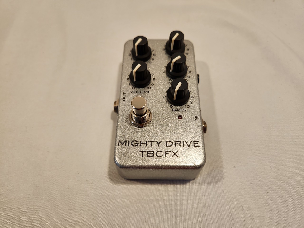 TBCFX mighty drive 限定シルバーカラー TBCFX mighty drive 限定シルバーカラー 【公式通販】