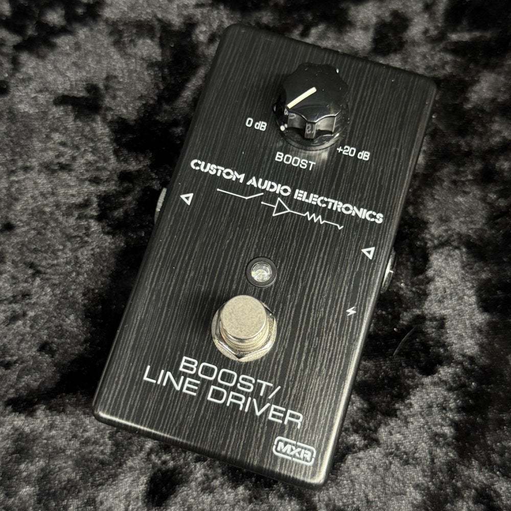 MXR MC401 / CAE Boost/Line Driver 【新宿店】（中古）【楽器検索