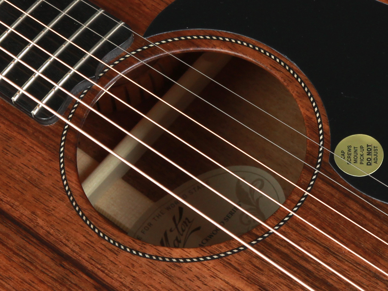 Maton Guitars EBW808C（新品/送料無料）【楽器検索デジマート】