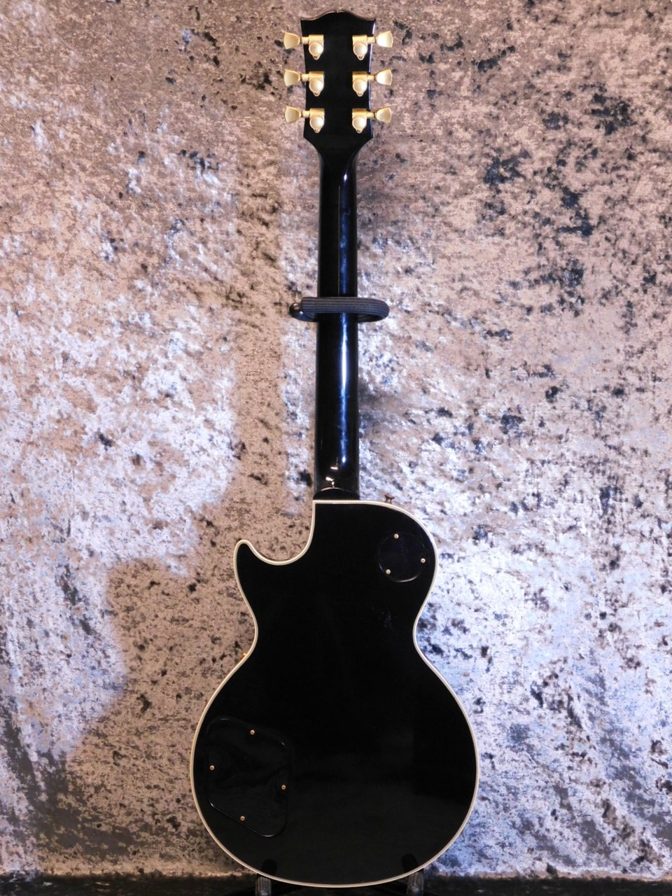 Gibson Les Paul Custom 1998 Ebony Black '98（中古）【楽器検索