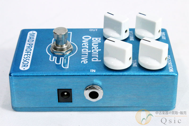 MAD PROFESSOR Bluebird Overdrive [UL535]【神戸店在庫】（中古