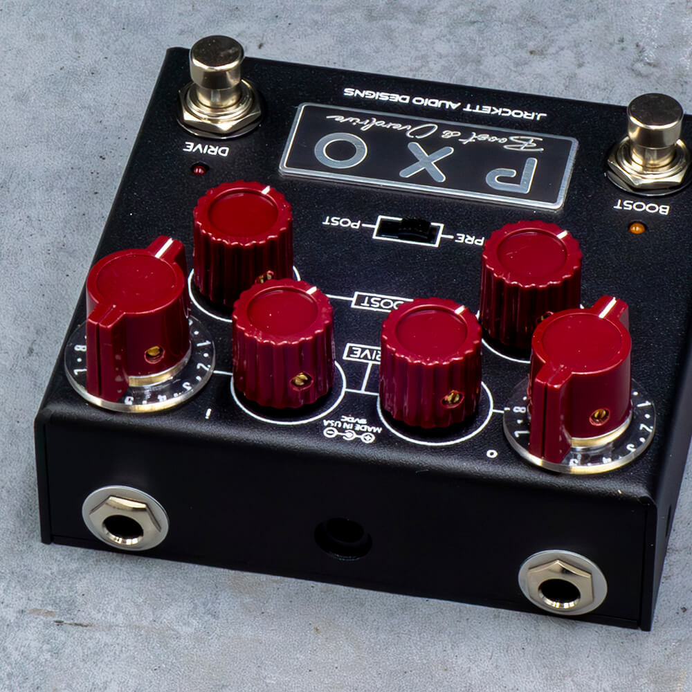 J.Rockett Audio Designs PHIL X OVERDRIVE 【Bon Jovi・Phil Xシグ