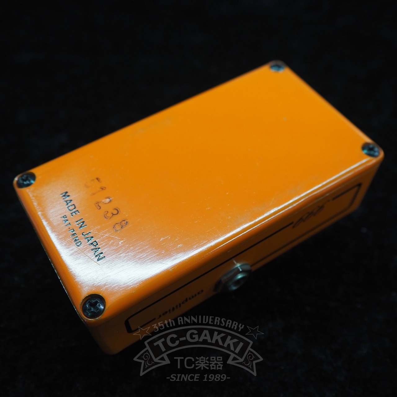 Maxon PT-999 Phase Tone “GRECO MAKES IT”（ビンテージ）【楽器