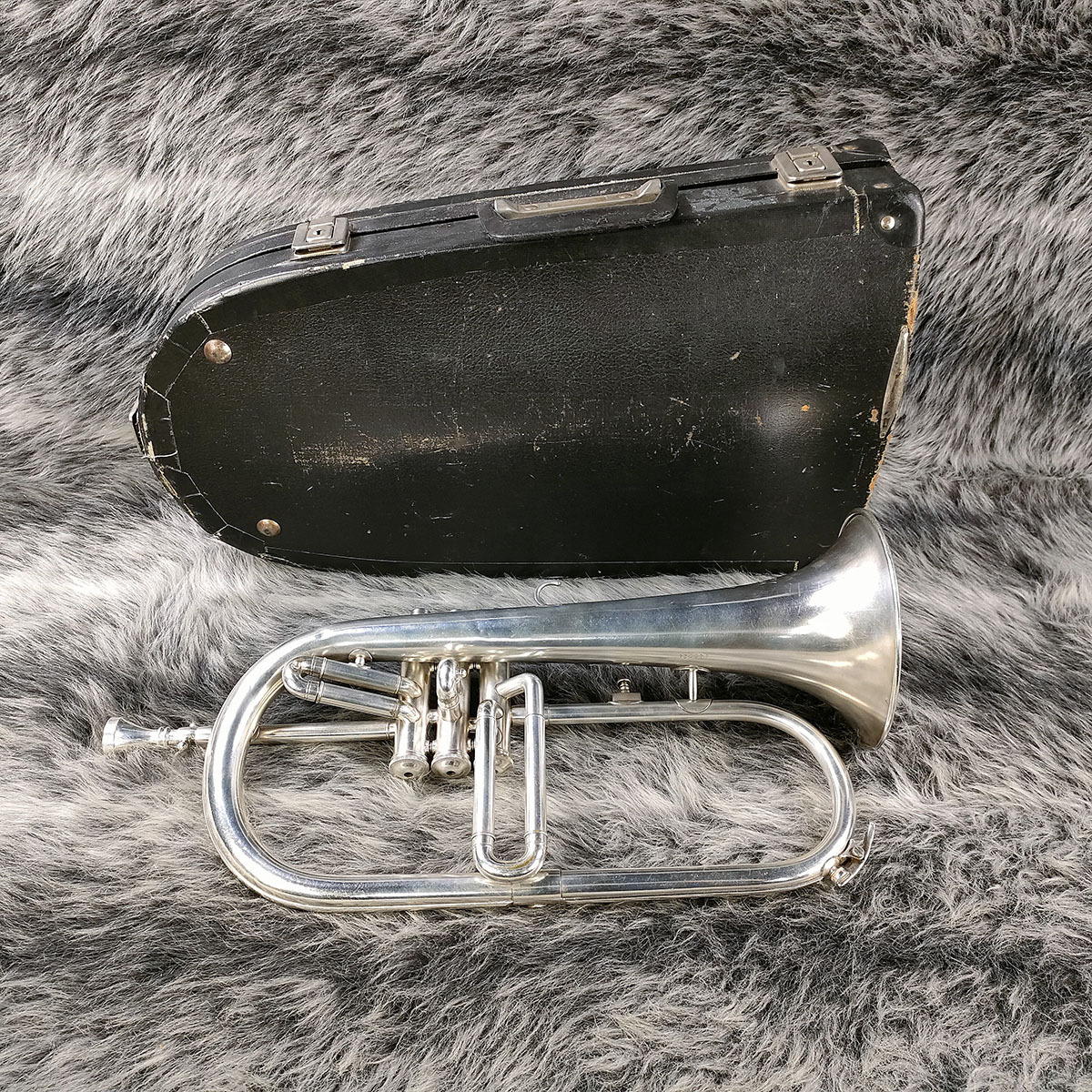 BESSON New Standard Flugelhorn（中古/送料無料）【楽器検索