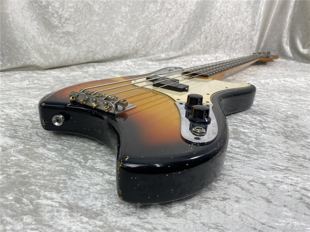 T.S factory 151A-MO EB(3Tone Sunburst)（新品/送料無料）【楽器検索
