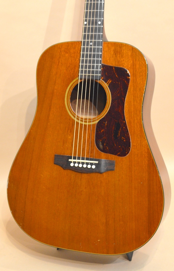 値切り❌ GUILD ギルド D-25 ビンテージ 値切り❌ GUILD ギルド D-25 ビンテージ 楽器・機材 - ギター