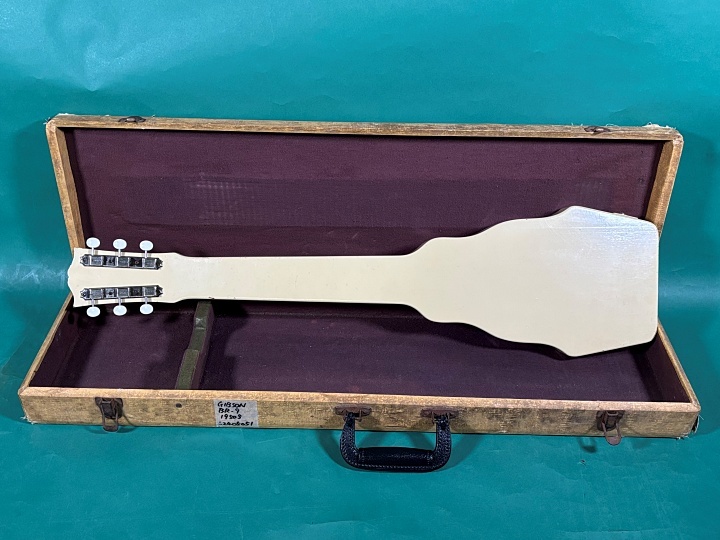Gibson BR-9（ビンテージ）【楽器検索デジマート】