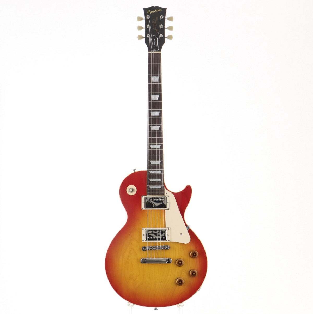 Epiphone Limited Edition Les Paul Standard LQ Heritage Cherry