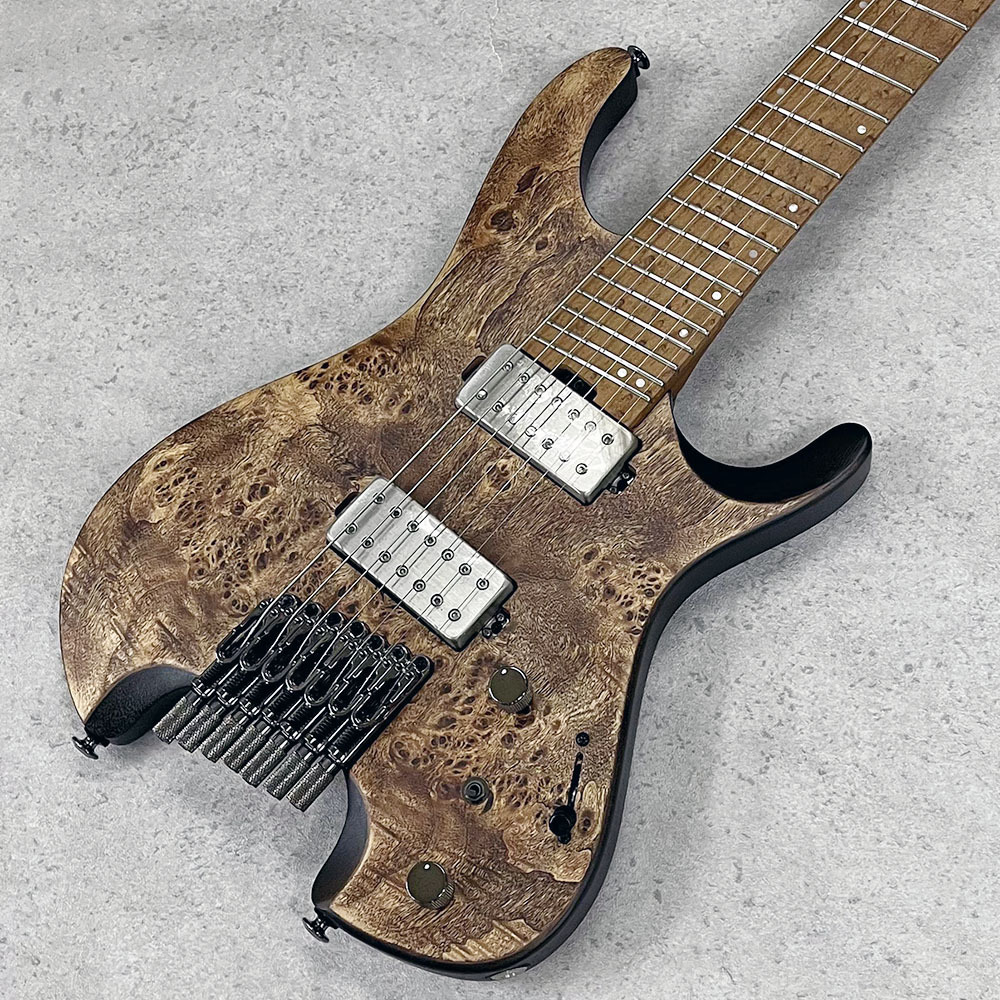 Ibanez Q Standard QX527PB-ABS (Antique Brown Stained) 【実物写真