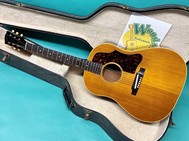 Gibson J-50（ビンテージ）【楽器検索デジマート】