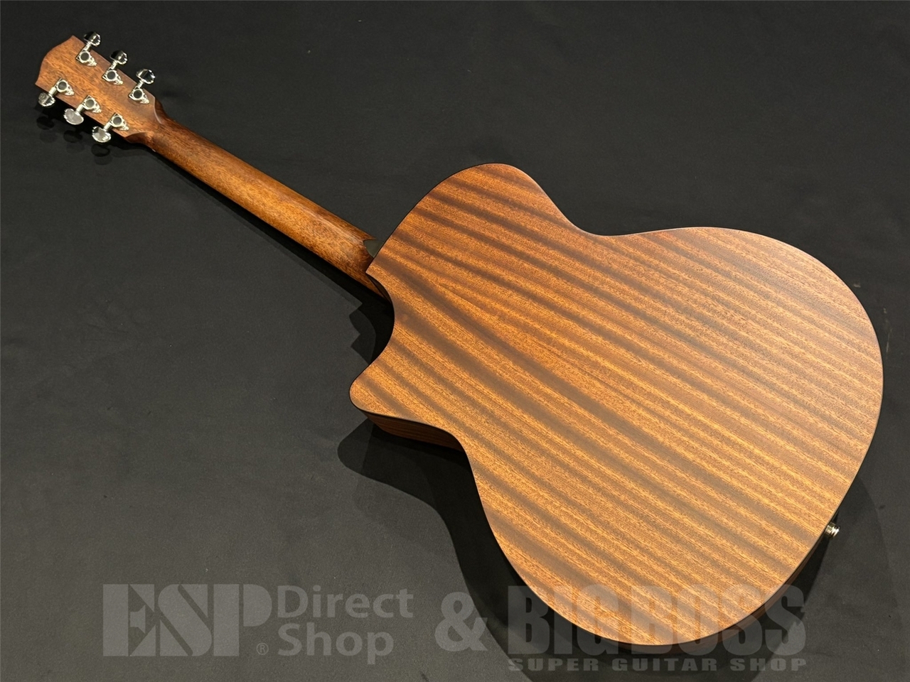Eastman AC122-2CE / BLACK（新品/送料無料）【楽器検索デジマート】
