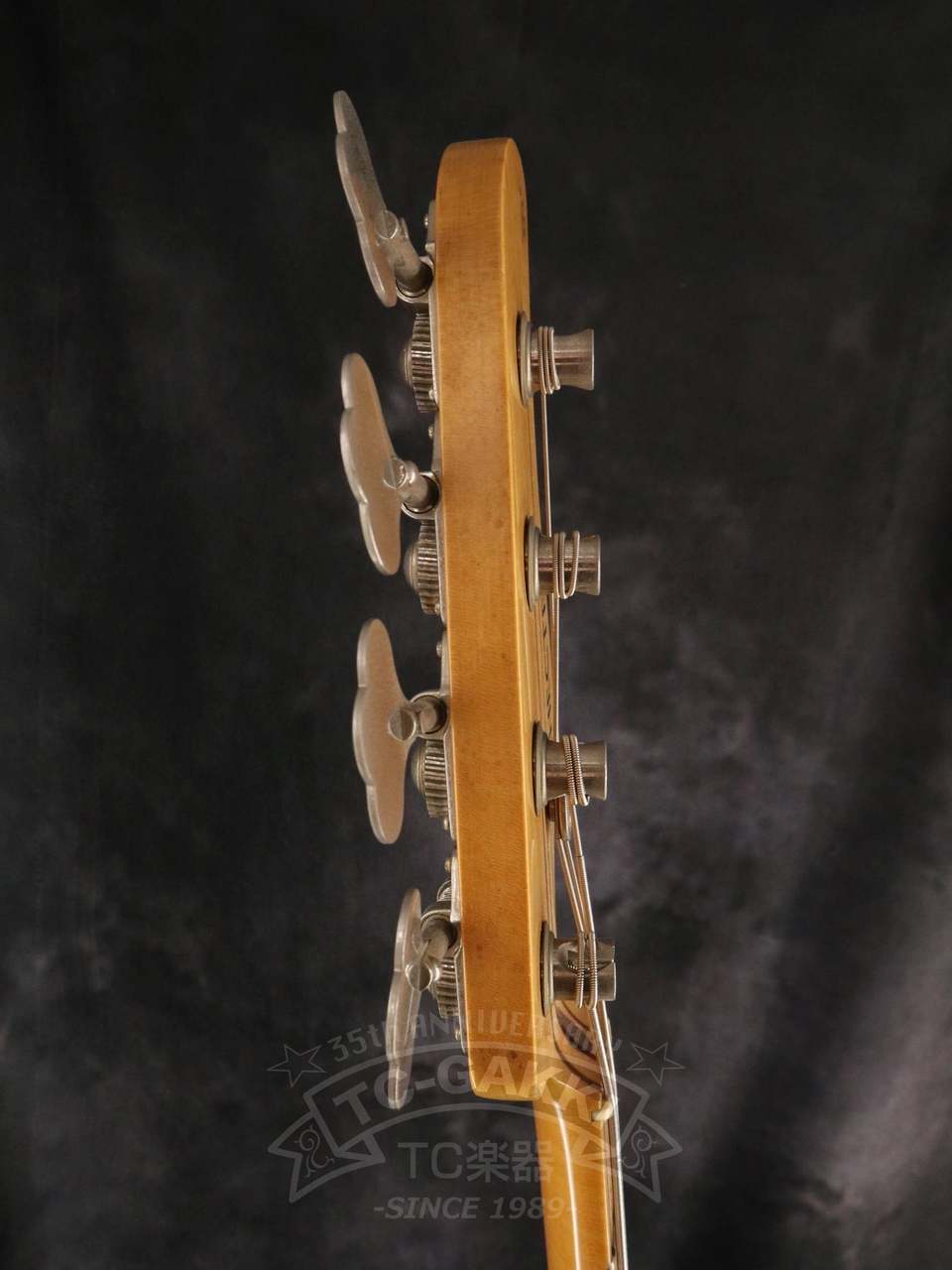 ベース SCHECTER American Series IDAHO SCHECTER American