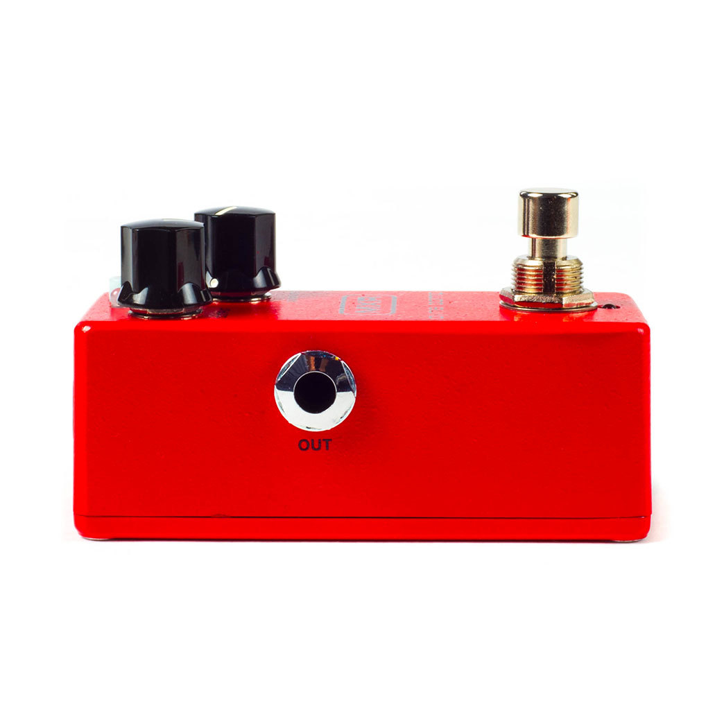 全てのペダルコンプは MXR DYNA COMP から