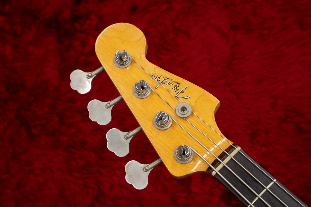 Fender 1961 Precision Bass #61110 3.830kg【GIB横浜