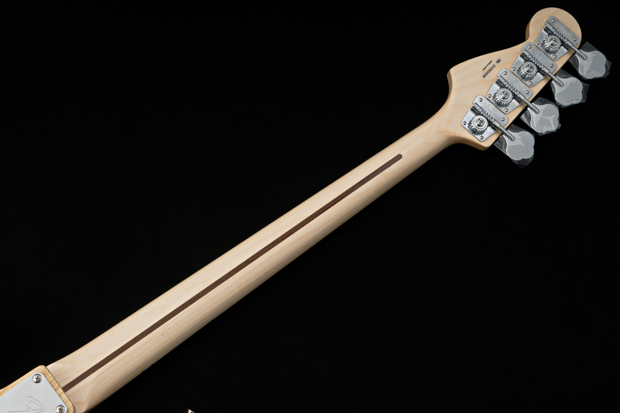 Fender Made in Japan Heritage 70s Jazz Bass -Natural-【軽量