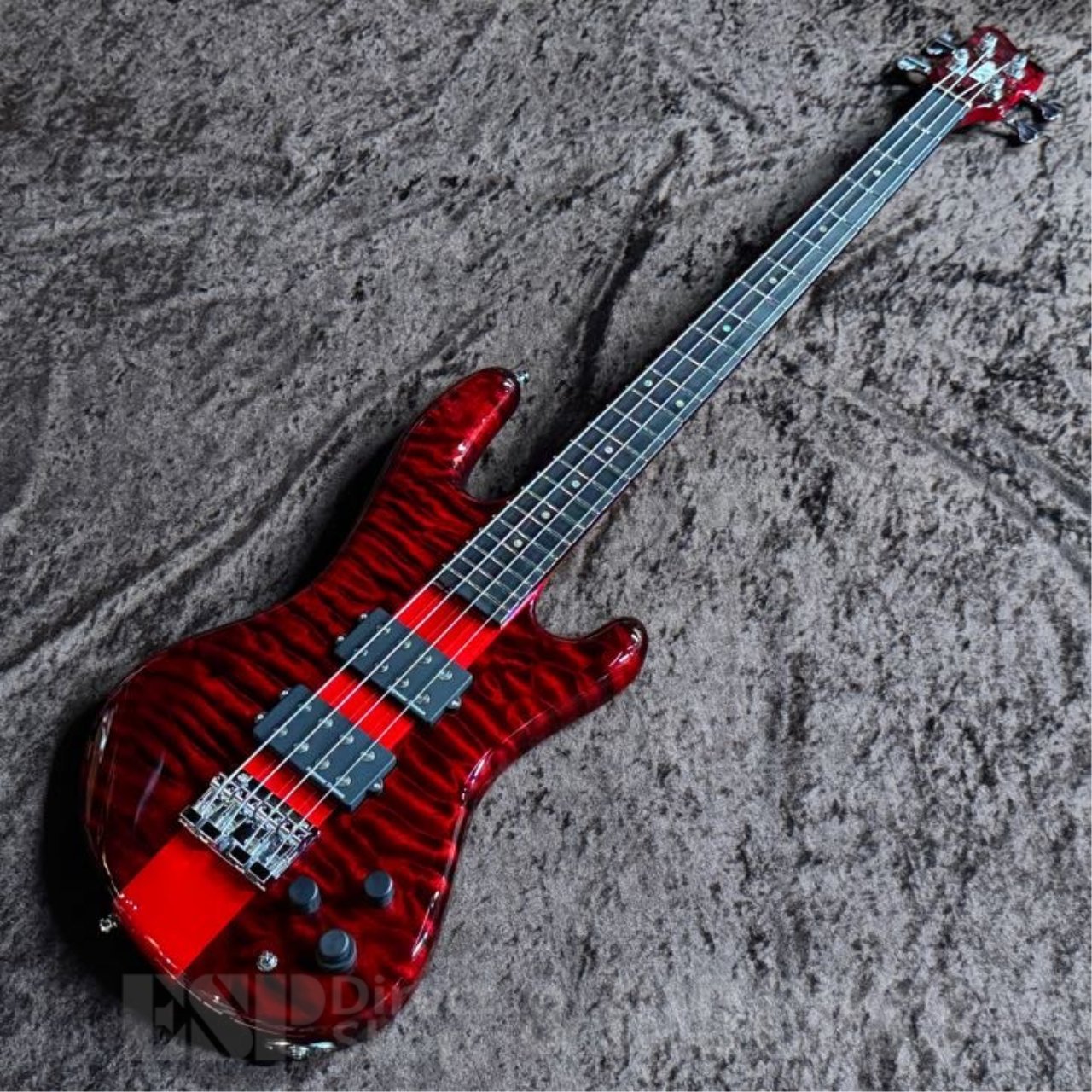 ESP Custom Order SHB-CTM/QM（中古/送料無料）【楽器検索デジマート】
