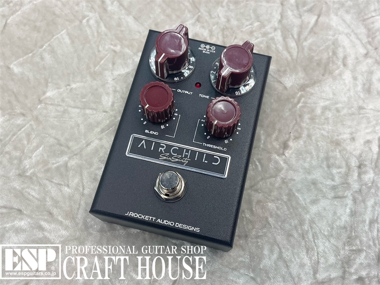 J.Rockett Audio Designs AIRCHILD（新品/送料無料）【楽器検索