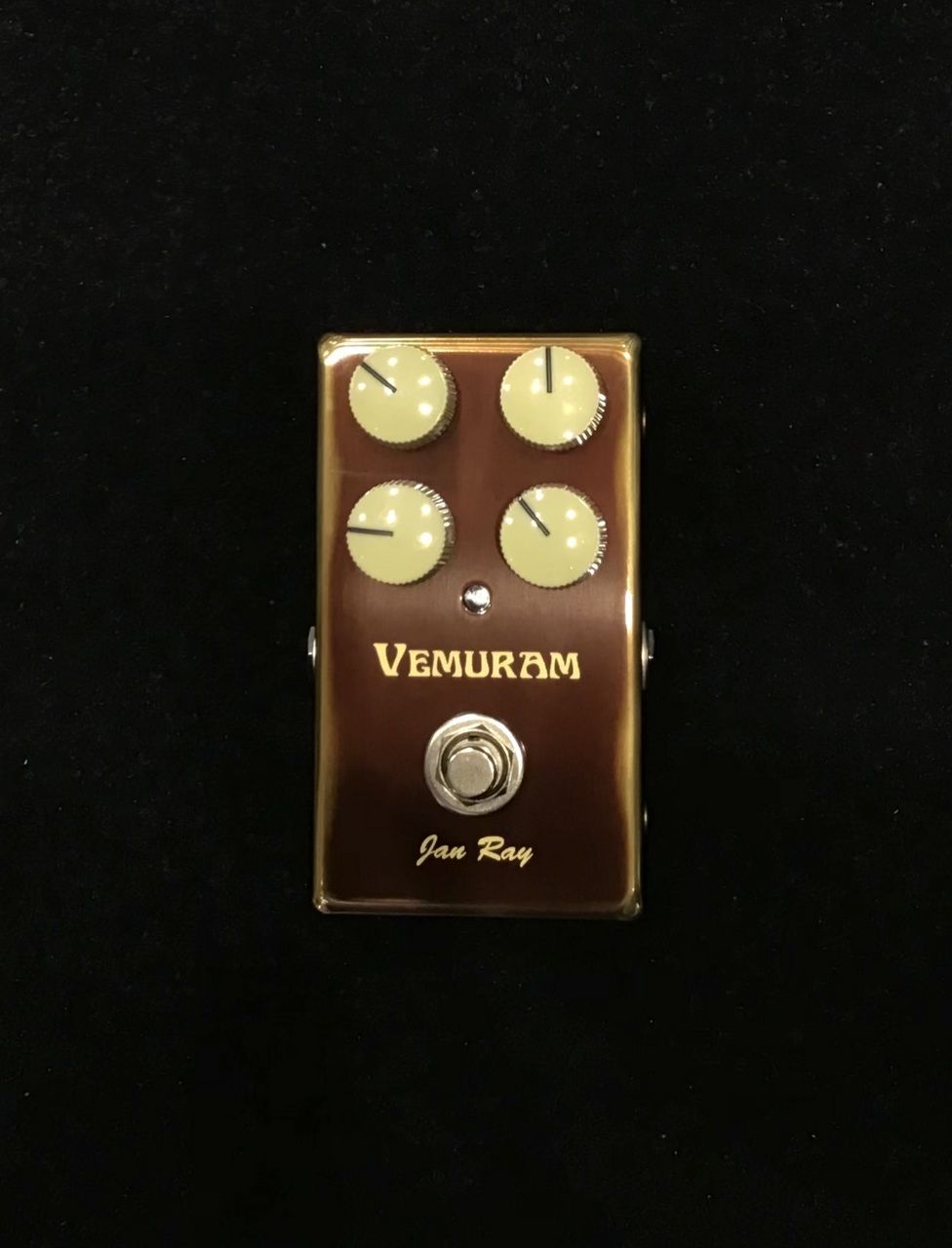 VEMURAM Jan Ray（新品/送料無料） デジマート大賞2025 【楽器検索