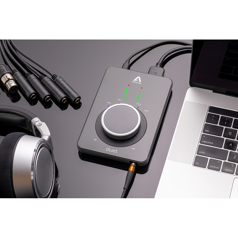 APOGEE duet 3オーディオインターフェイス Apogee Duet 3 オーディオインターフェイス(アポジー デュエット