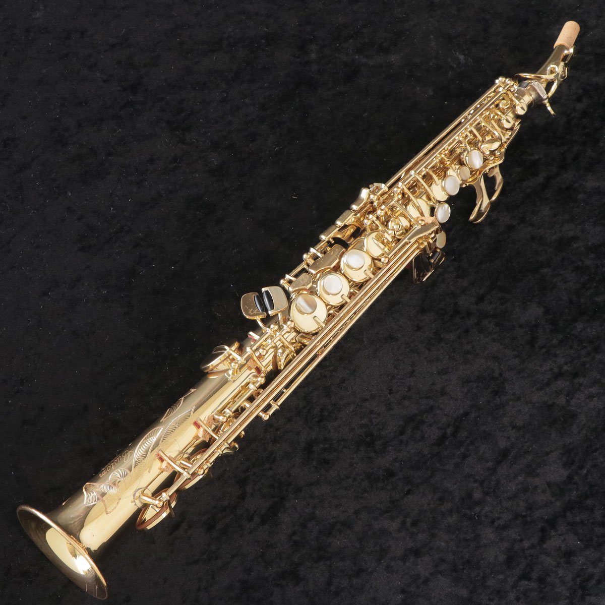 YAMAHA YSS875 ソプラノサクソフォン（リード無し） YAMAHA YSS875 ソプラノサクソフォン（リード無し）