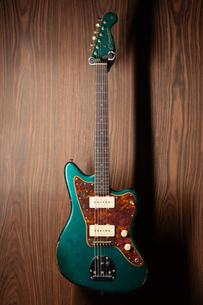 g7-JM Alder/R Perfect Aged Candy Apple Red | 【クロサワ楽器
