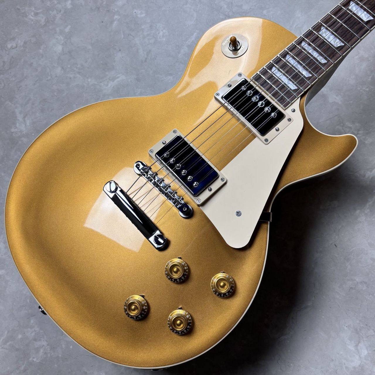 Gibson Les Paul Standard '50s Gold Top 【現物画像】【4.19kg