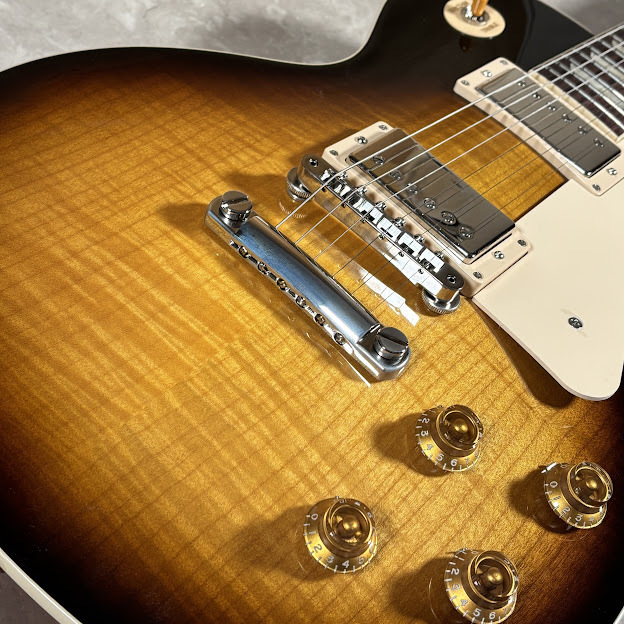 Gibson Les Paul Standard '50s Tobacco Burst レスポールスタンダード
