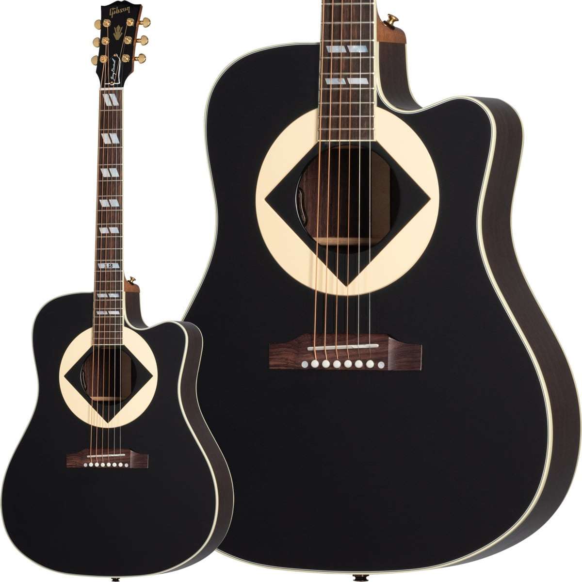 Gibson Jerry Cantrell 