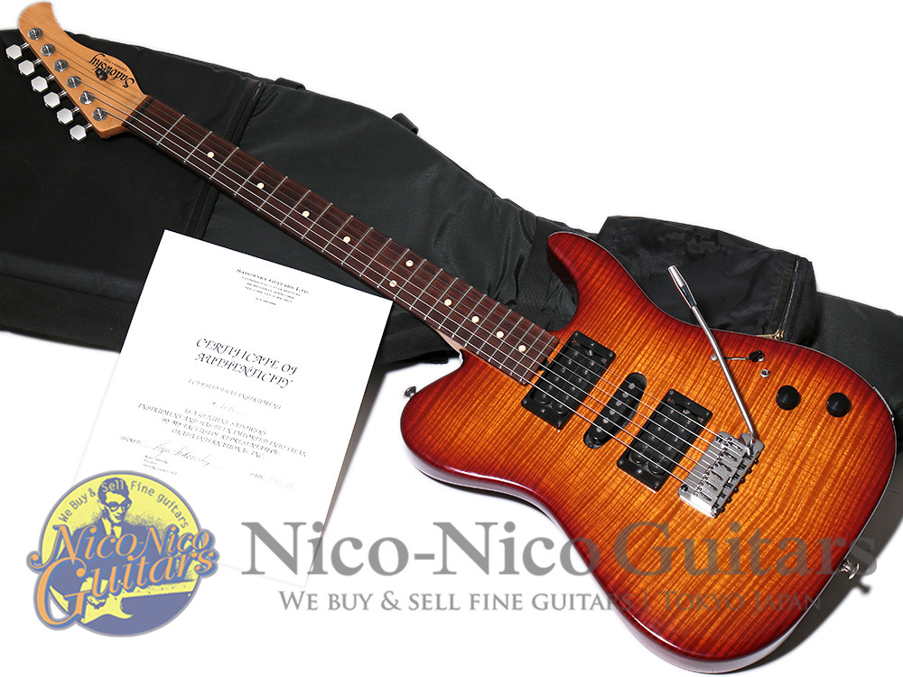 【激レア】SadowskyNYC PBタイプ　サドウスキーニューヨークプレベ Sadowsky NYC 1988 JB-5（ビンテージ）【楽器検索デジマート】