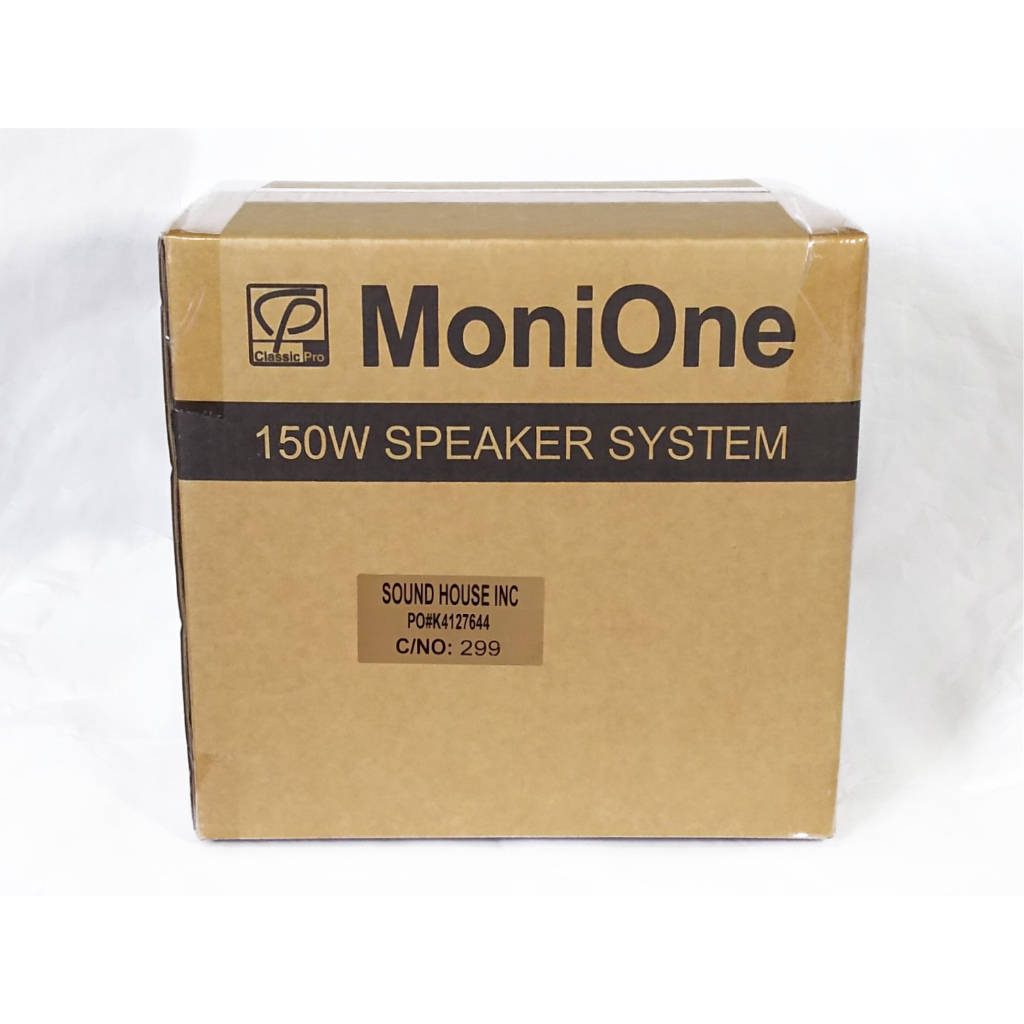 Classic Pro Moni One（中古）【楽器検索デジマート】