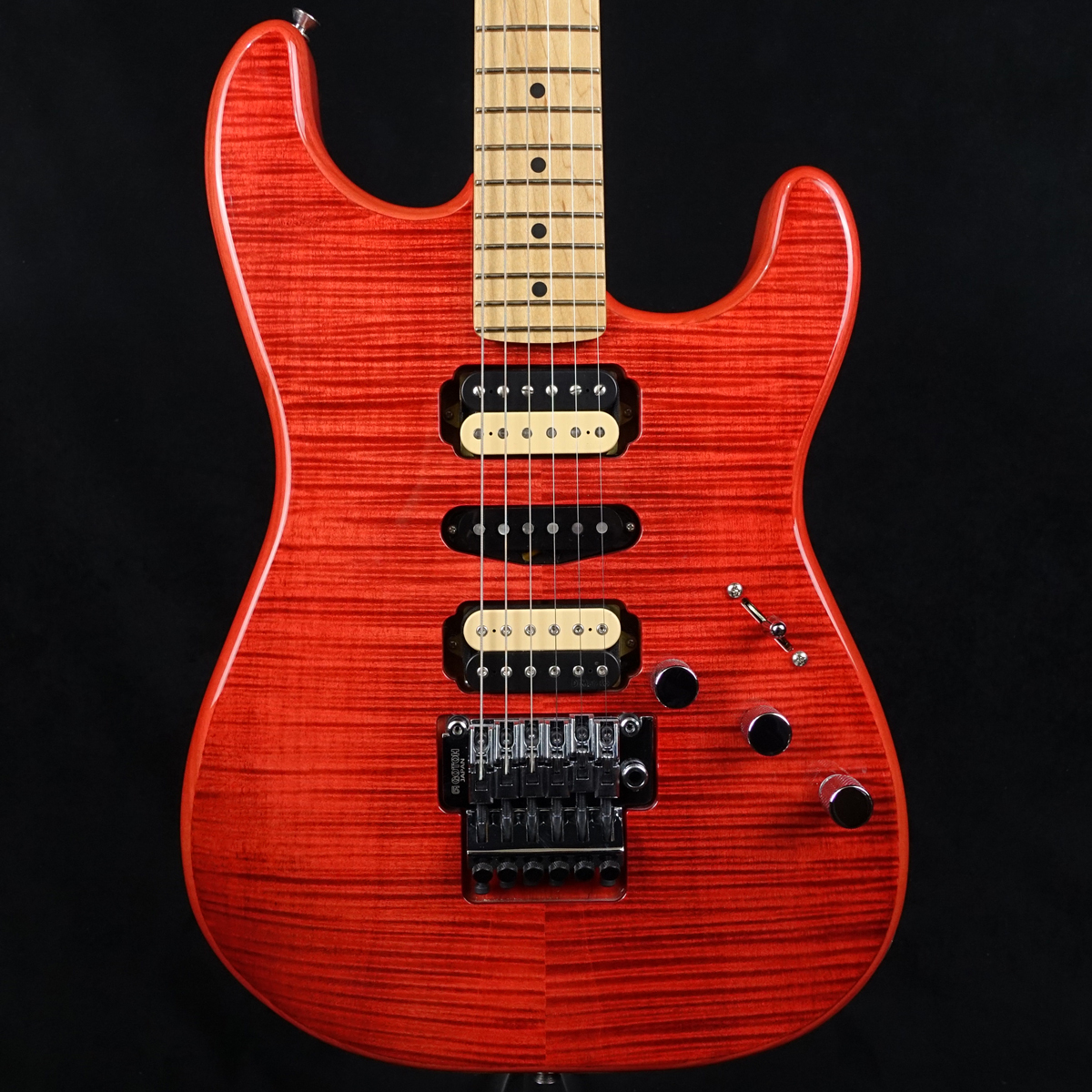 値下げ中♪Michiya Haruhata Stratocaster Fender / Michiya Haruhata Stratocaster Caribbean Blue Trans